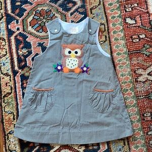 Owl dress
